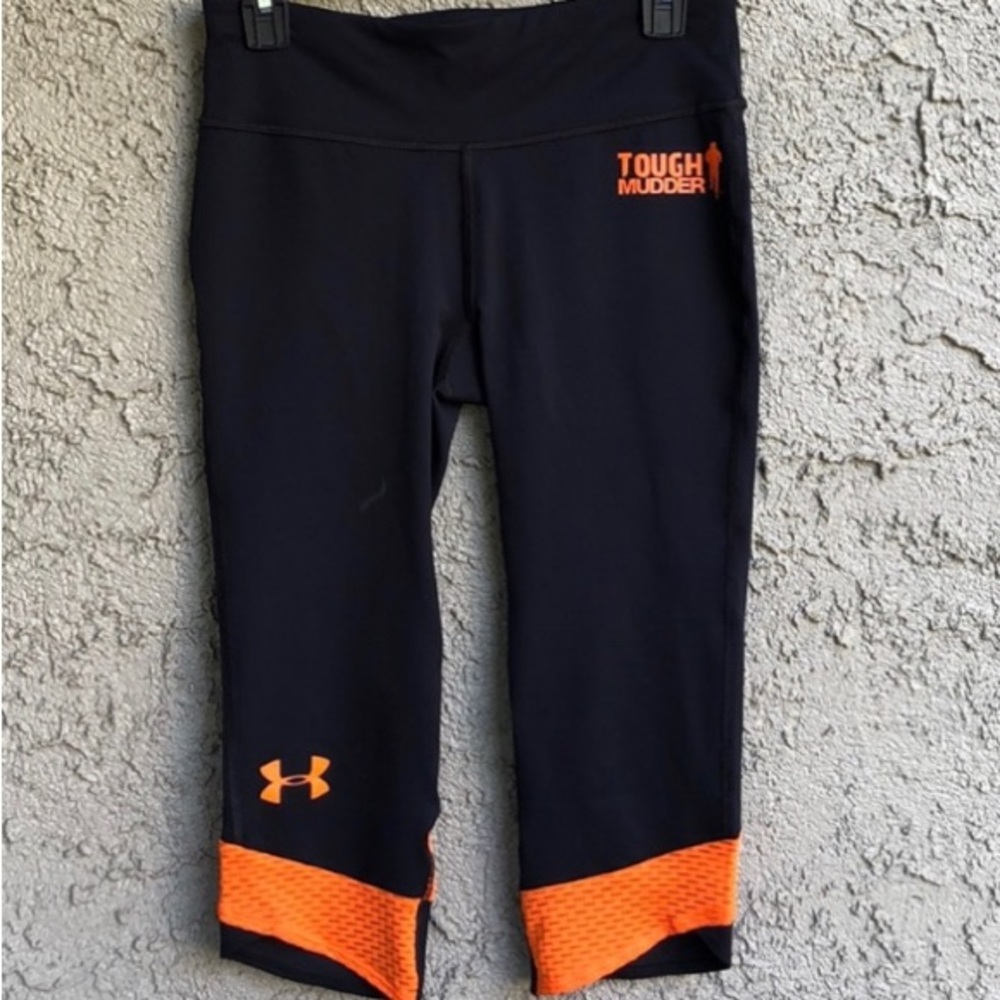 Under Armour Tough Mudder Crops, M
